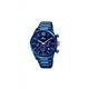 Reloj Lotus Chrono 18680/2 acero hombre azul