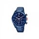 Reloj Lotus Chrono 18680/2 acero hombre azul