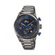 Reloj Lotus Chrono 18686/3 acero hombre azul