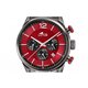 Reloj Lotus Chrono 18686/5 acero hombre rojo