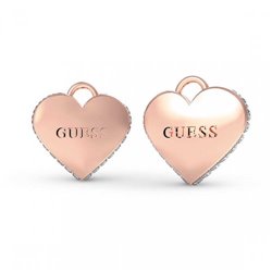 Pendientes Guess JUBE02231JWRGT-U Falling in love