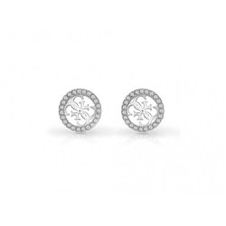 Pendientes Guess JUBE02161JWRHT-U Studs party