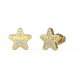 Pendientes Guess JUBE02157JWYGT-U Studs party