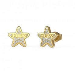 Pendientes Guess JUBE02157JWYGT-U Studs party