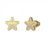 Pendientes Guess JUBE02157JWYGT-U Studs party