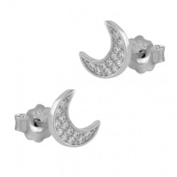 Pendientes Itemporality SEA-101-257-UU MIni Luna