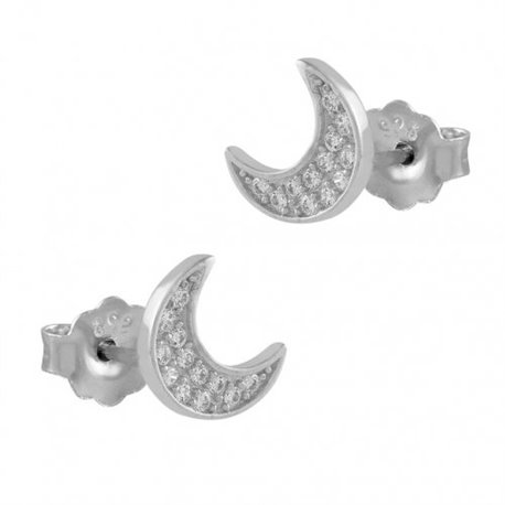 Pendientes Itemporality SEA-101-257-UU MIni Luna