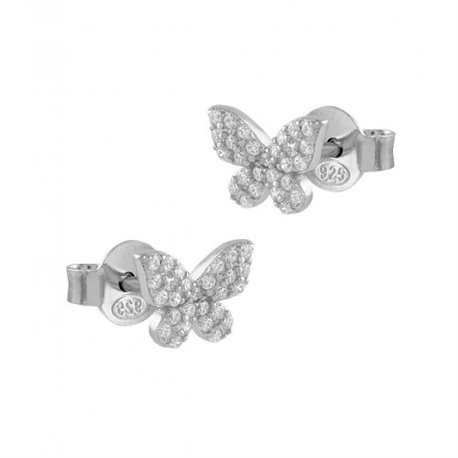 Pendientes Itemporality SEA-101-250-UU Mariposa