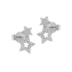 Pendientes Itemporality SEA-101-178-UU Starry