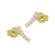 Pendientes Itemporality SEA-201-206-UU Mini