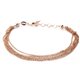 Pulsera Itemporality SBR-300-101-UU seis cadenas