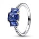 Anillo Pandora Timeless 192389C01-54 tres gemas