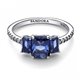 Anillo Pandora Timeless 192389C01-54 tres gemas