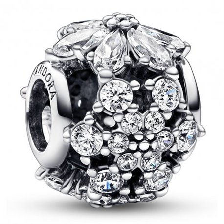 Charm Pandora Timeless 792383C01 Herbario redondo