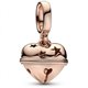 Charm colgante Pandora Moments 782376C00 Campana