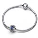 Charm Pandora Timeless 792385C01 Rectángulo azul