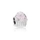 Charm Pandora Moments 791891EN68 Cupcake