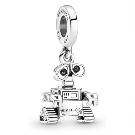 Charm colgante Disney x Pandora 792030C01 Wall-E