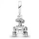 Charm colgante Disney x Pandora 792030C01 Wall-E