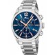 Reloj Lotus Chrono 18690/2 hombre azul acero