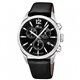 Reloj Lotus Chrono 18691/3 hombre acero y piel