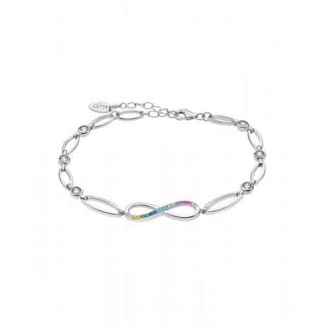 Pulsera Lotus Silver LP1872-2/2 mujer infinito