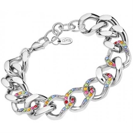 Pulsera Lotus Style Urban LS2252-2/2 acero mujer