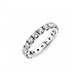 Anillo Pandora 190050C01-50 Eternity Brillante