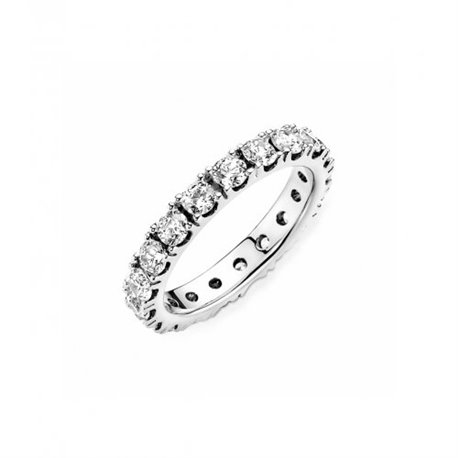 Anillo Pandora 190050C01-50 Eternity Brillante