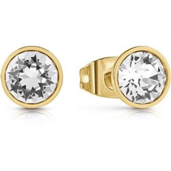 Pendientes Guess JUBE02159JWYGT-U Studs Party