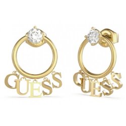 Pendientes Guess JUBE02222JWYGT-U Crystal Harmony