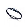 Pulsera Viceroy Fashion 6304P09013 Hombre Piel y acero Azul