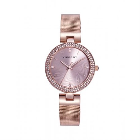 Reloj Viceroy Chic 401154-77 mujer IP oro rosa