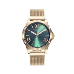 Reloj Viceroy Chic 401166-63 mujer acero dorado