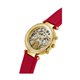 Reloj Guess Solstice GW0484L1 mujer silicona roja