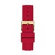 Reloj Guess Solstice GW0484L1 mujer silicona roja