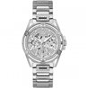 Reloj Guess Queen GW0464L1 mujer acero plateado