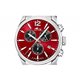 Reloj Lotus Chrono 18690/5 hombre acero rojo