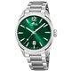 Reloj Lotus Chrono 18692/4 hombre acero verde