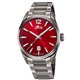 Reloj Lotus Chrono 18684/5 hombre acero rojo