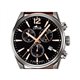 Reloj Lotus Chrono 18683/2 hombre acero y piel