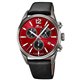 Reloj Lotus Chrono 18683/5 hombre acero y piel