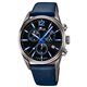 Reloj Lotus Chrono 18683/6 hombre acero y piel