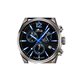 Reloj Lotus Chrono 18683/6 hombre acero y piel