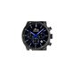 Reloj Lotus Chrono 18700/3 hombre acero negro