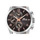 Reloj Lotus Chrono 18630/3 hombre acero y piel