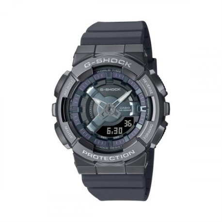 Reloj Casio G-Shock GM-S110B-8AER resina mujer