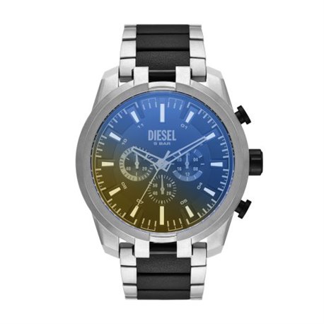 Reloj Diesel DZ4587 Split acero hombre bicolor