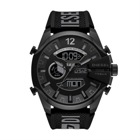 Reloj Diesel DZ4593 Mega chief acero hombre