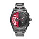 Reloj Diesel DZ4598 Timeframe acero hombre gris